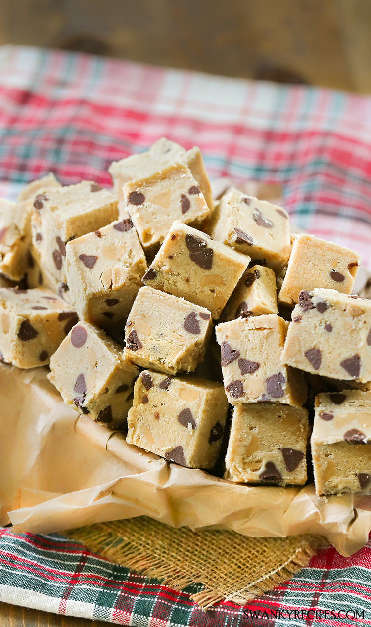 Butter Shortbread Cookies
 Peanut Butter Chocolate Chip Shortbread Cookie Bars
