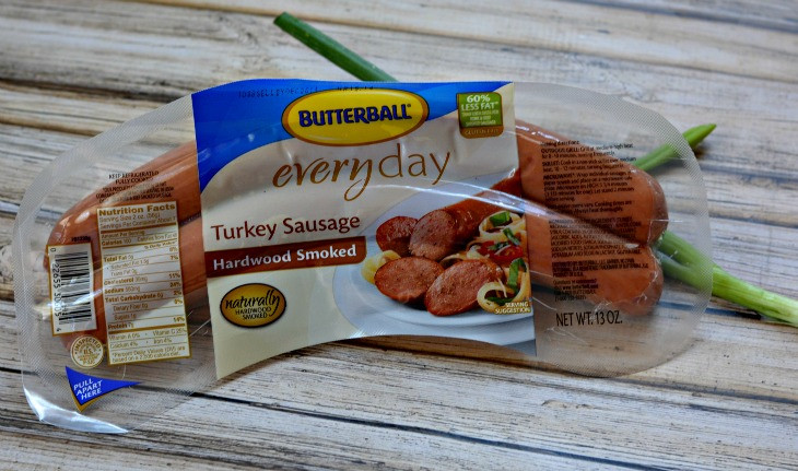 Butterball Turkey Sausage
 Butterball Turkey Sausage