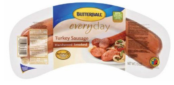 Butterball Turkey Sausage
 Butterball Turkey Sausage $1 95 Kroger Couponing