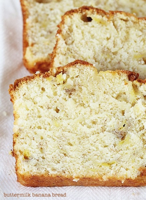 Buttermilk Banana Bread
 Buttermilk Banana Bread Recipe — Dishmaps