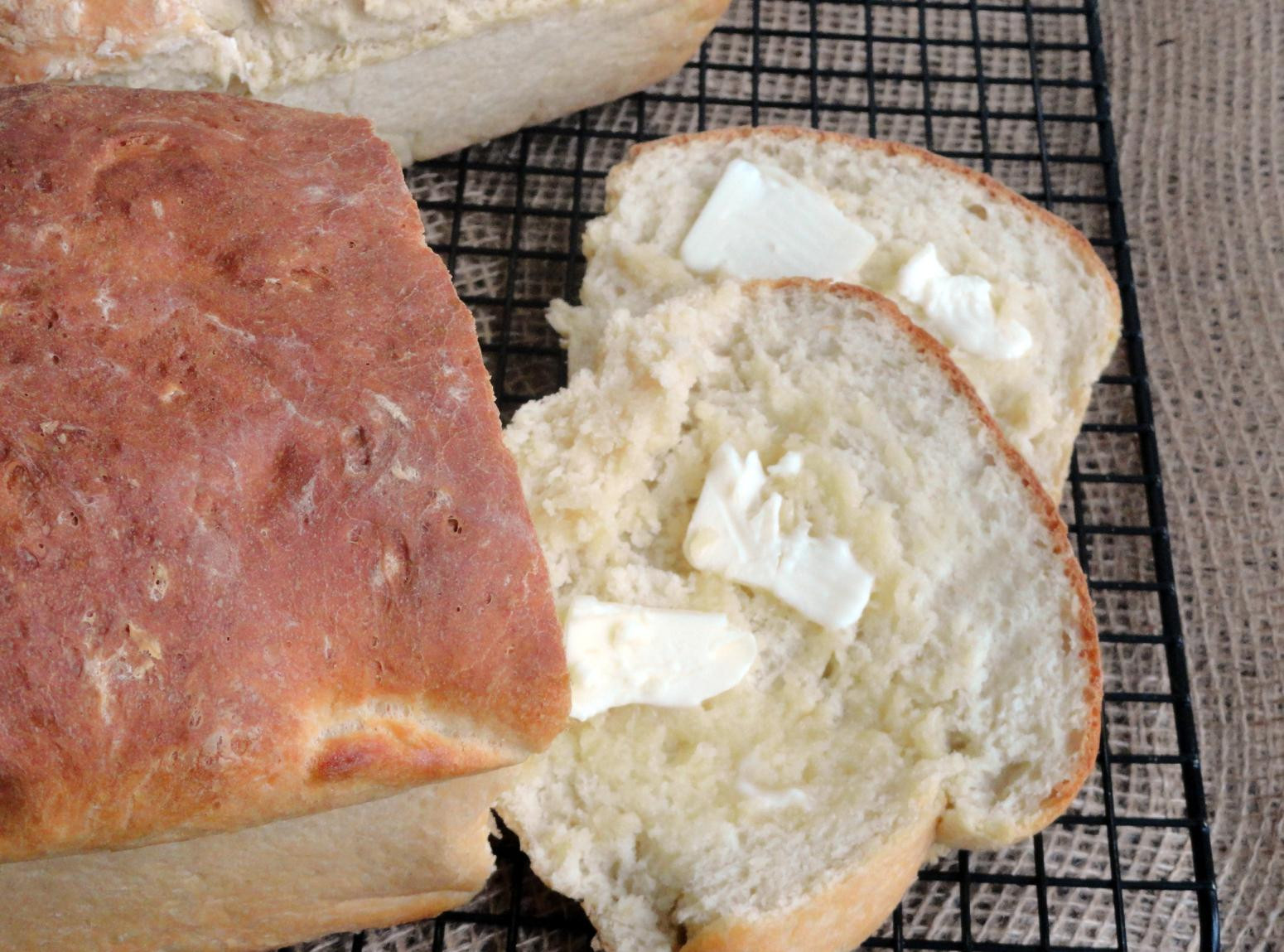 Buttermilk Bread Recipe
 Buttermilk Honey Bread Recipe