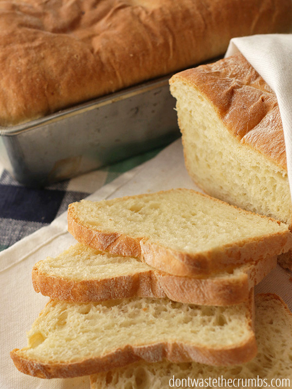 Buttermilk Bread Recipe
 Potato Buttermilk Bread