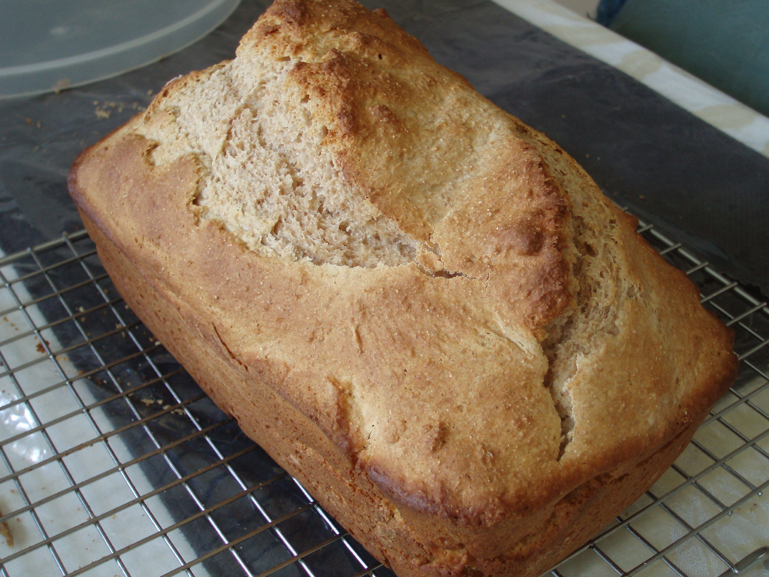 Buttermilk Bread Recipe
 Wholemeal Buttermilk Bread recipe – All recipes Australia NZ