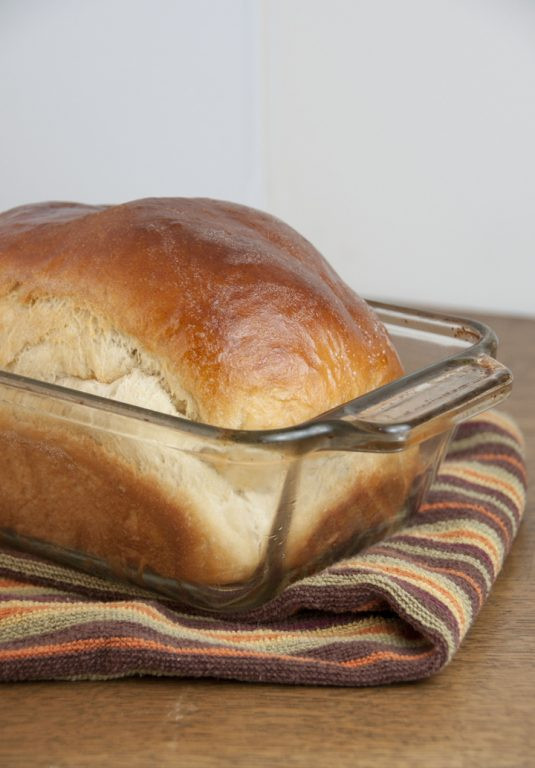 Buttermilk Bread Recipe
 Honey Buttermilk Bread