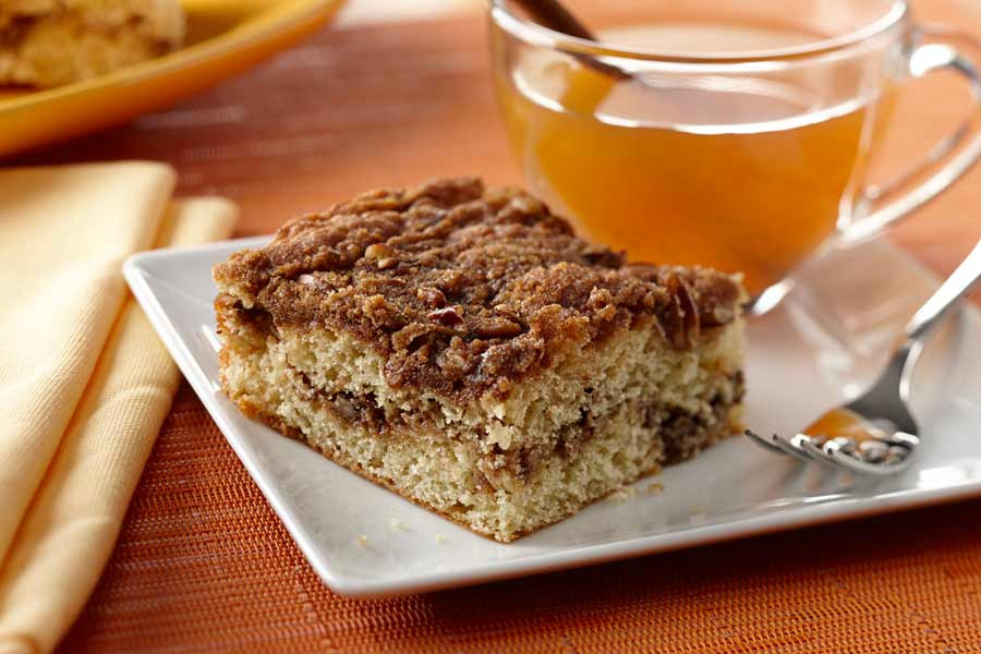 Buttermilk Coffee Cake
 Buttermilk Streusel Coffee Cake AE Dairy Recipes