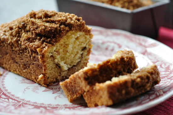 Buttermilk Coffee Cake
 Buttermilk Cinnamon Coffee Cake Recipe