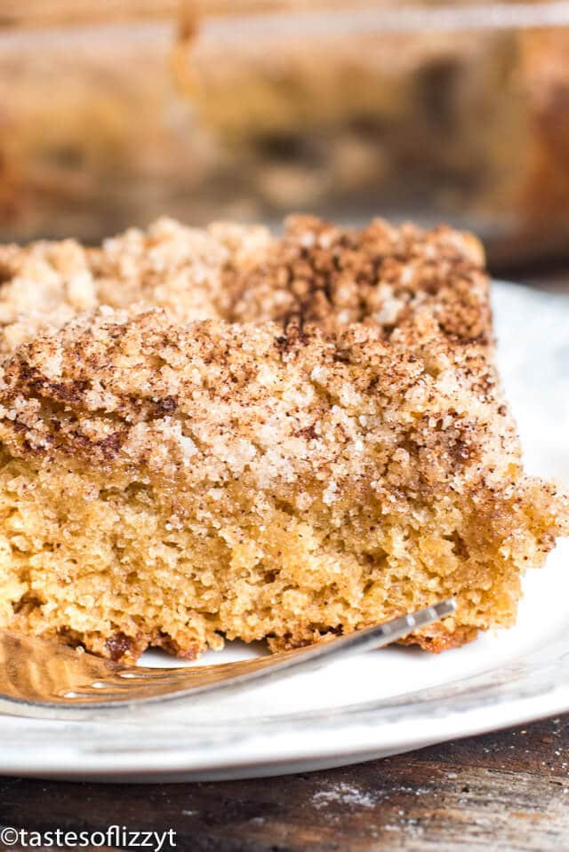 Buttermilk Coffee Cake
 Buttermilk Coffee Cake Recipe Easy Cake With Streusel