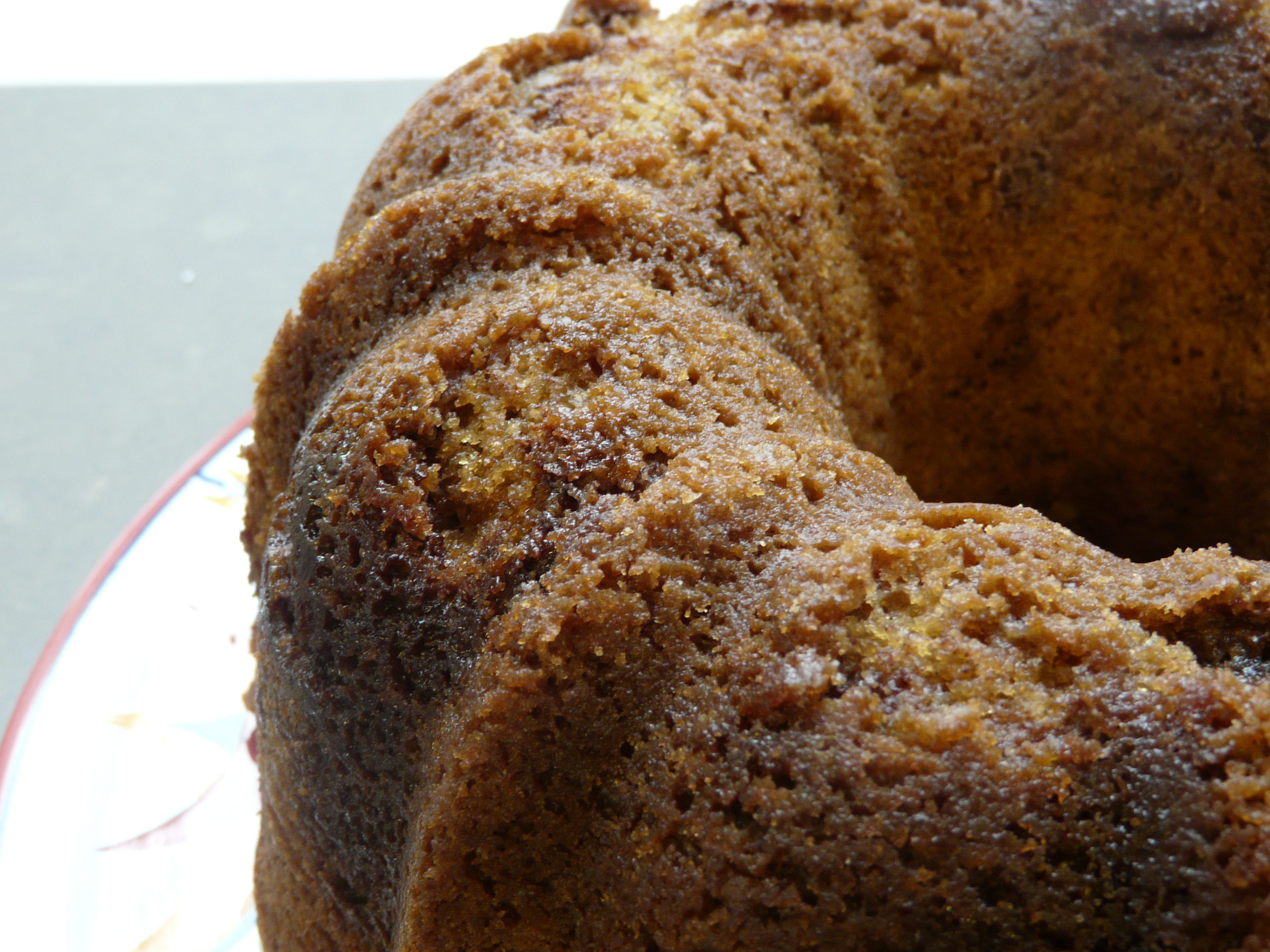 Buttermilk Coffee Cake
 Cardamom Buttermilk Coffee Cake