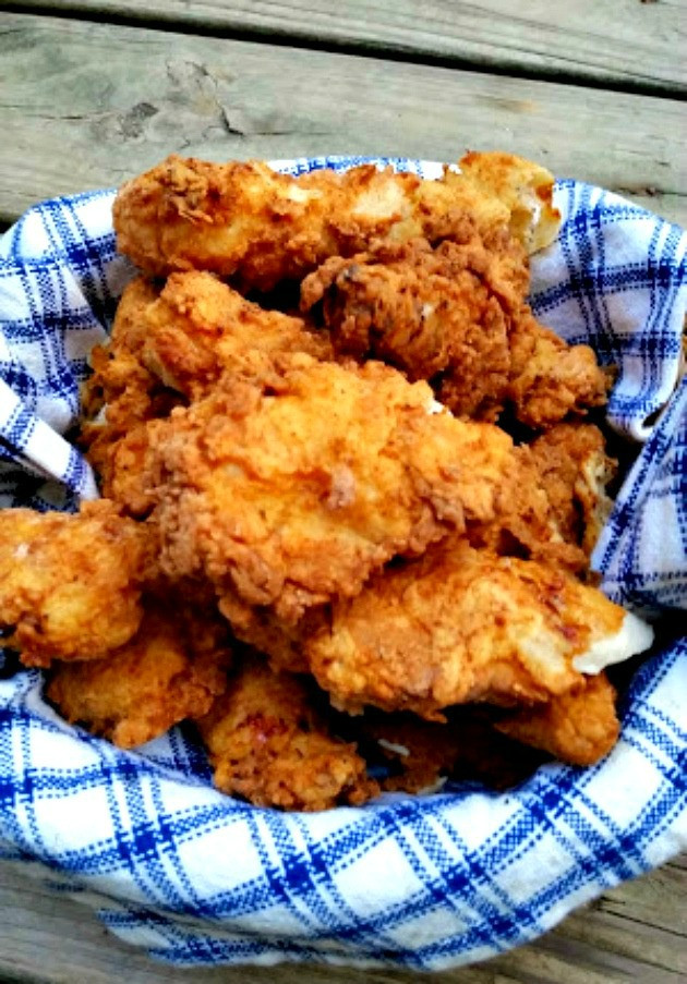 Buttermilk Fried Chicken Recipe
 Buttermilk Fried Chicken Recipe