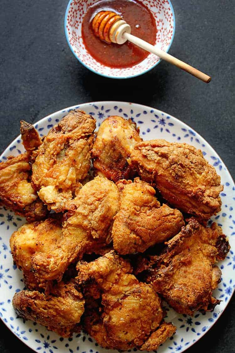 Buttermilk Fried Chicken Recipe
 Smoked Paprika Buttermilk Fried Chicken Recipe Grandbaby