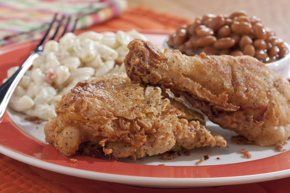 Buttermilk Fried Chicken Recipe
 Buttermilk Fried Chicken