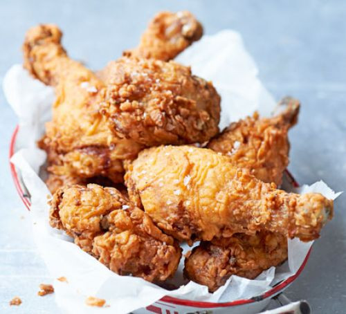 Buttermilk Fried Chicken Recipe
 Buttermilk fried chicken recipe