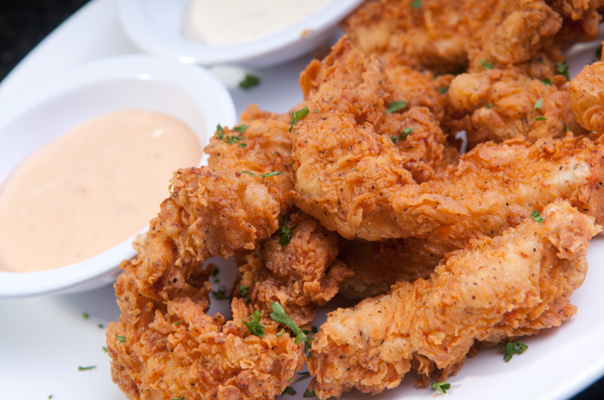 Buttermilk Fried Chicken Tenders
 7 Ways to Make Delicious Chicken Tenders