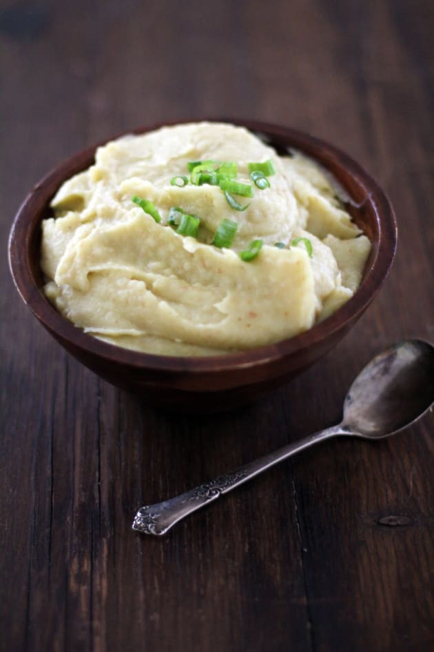 Buttermilk Mashed Potatoes
 Buttermilk Mashed Potatoes Food Fanatic