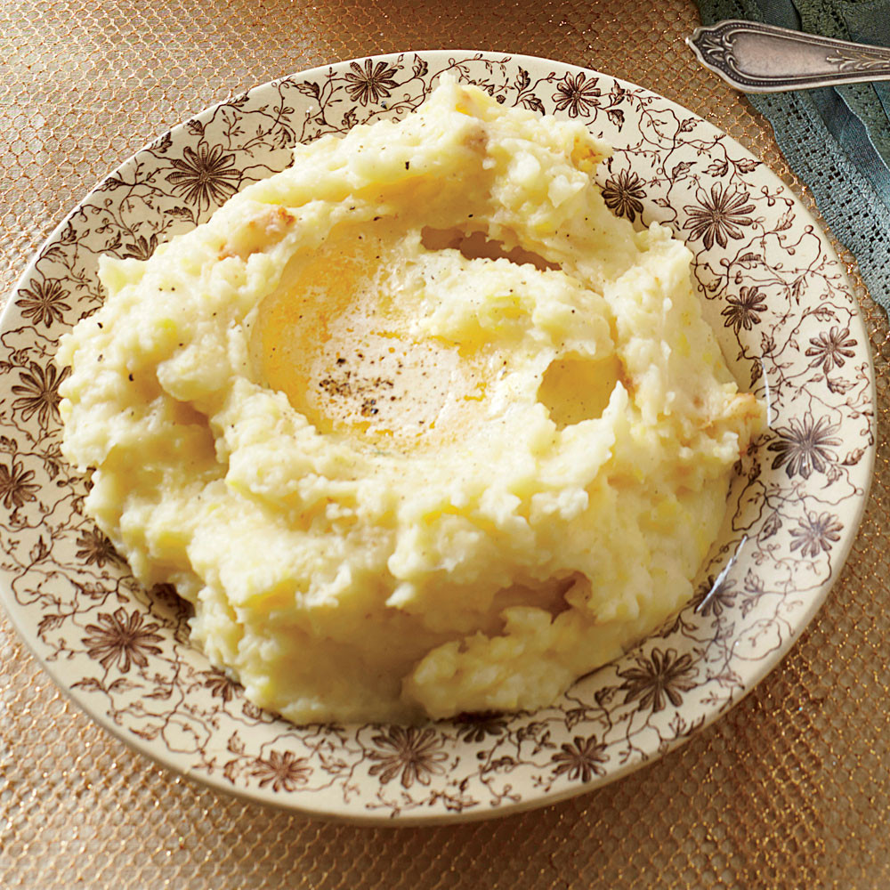 Buttermilk Mashed Potatoes
 Buttermilk Mashed Potatoes Recipe 6