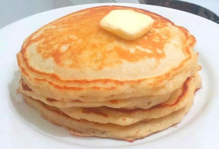 Buttermilk Pancakes From Scratch
 The Secret to Perfect Buttermilk Pancakes from Scratch