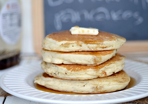 Buttermilk Pancakes From Scratch
 healthy buttermilk pancakes from scratch