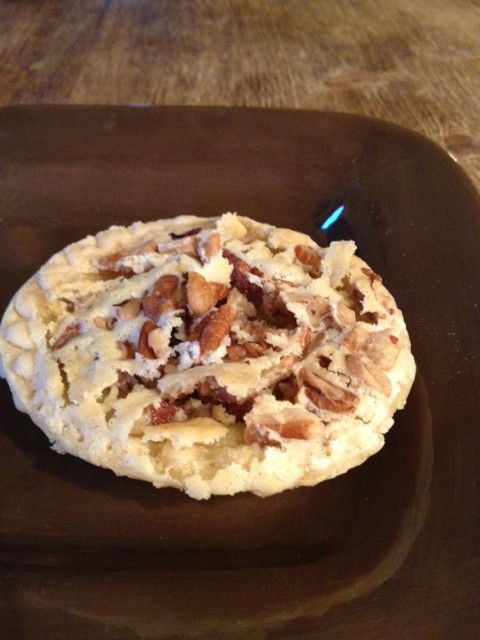 Buttermilk Pecan Pie
 USS Missouri Buttermilk Pecan Pie Tartlets