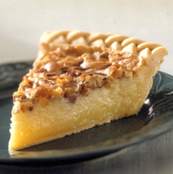Buttermilk Pecan Pie
 USS Missouri Buttermilk Pecan Pie Tartlets