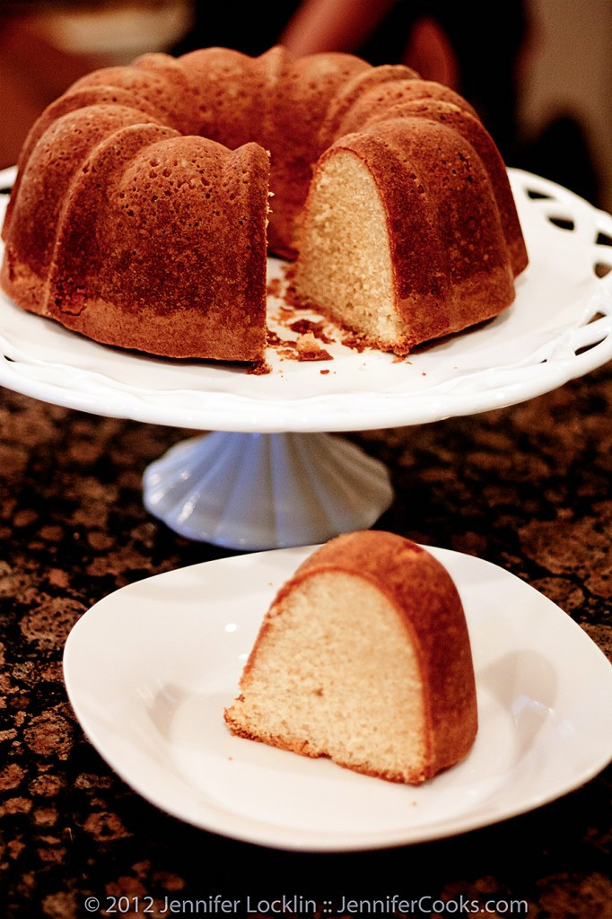 Buttermilk Pound Cake
 Buttermilk Pound Cake Tested Recipe