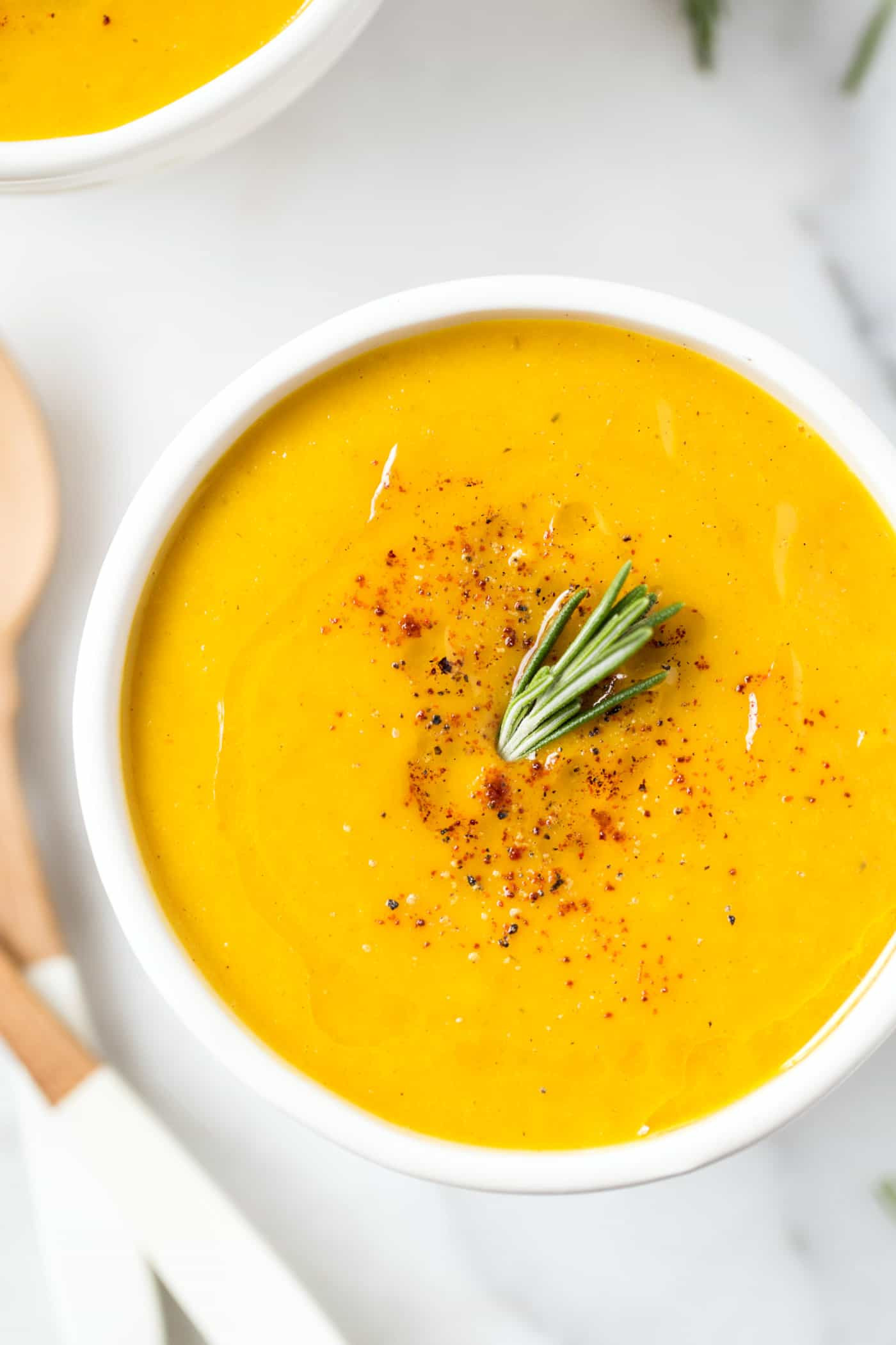 Butternut Squash And Apple Soup
 Butternut Squash and Apple Soup Simply Quinoa