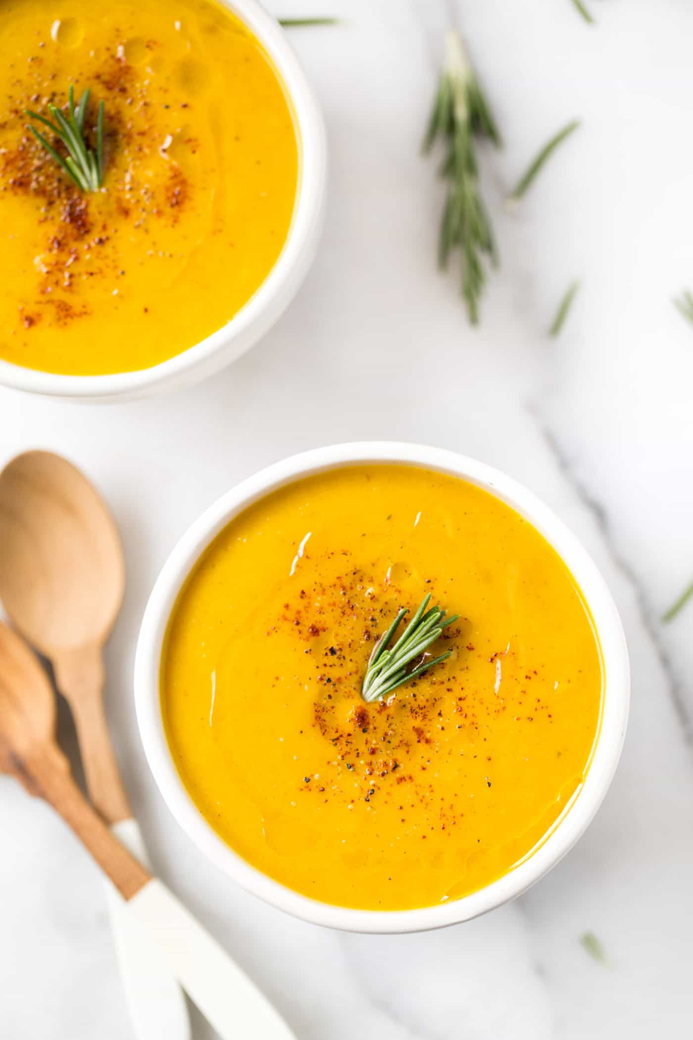 Butternut Squash And Apple Soup
 Butternut Squash and Apple Soup Simply Quinoa
