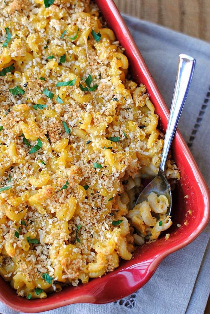 Butternut Squash Mac And Cheese
 Creamy Butternut Squash Macaroni & Cheese Eat Yourself