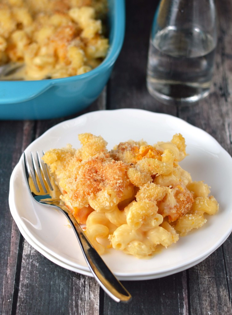 Butternut Squash Mac And Cheese
 Roasted butternut squash mac and cheese Friday is Cake Night