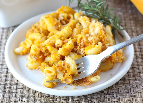 Butternut Squash Mac And Cheese
 Butternut Squash Mac and Cheese Recipe