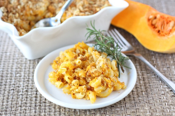 Butternut Squash Mac And Cheese
 Butternut Squash Mac and Cheese Recipe