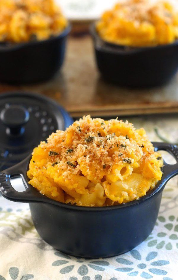 Butternut Squash Mac And Cheese Vegan
 9 Vegan Mac and Cheese Recipes Your Menu is Missing