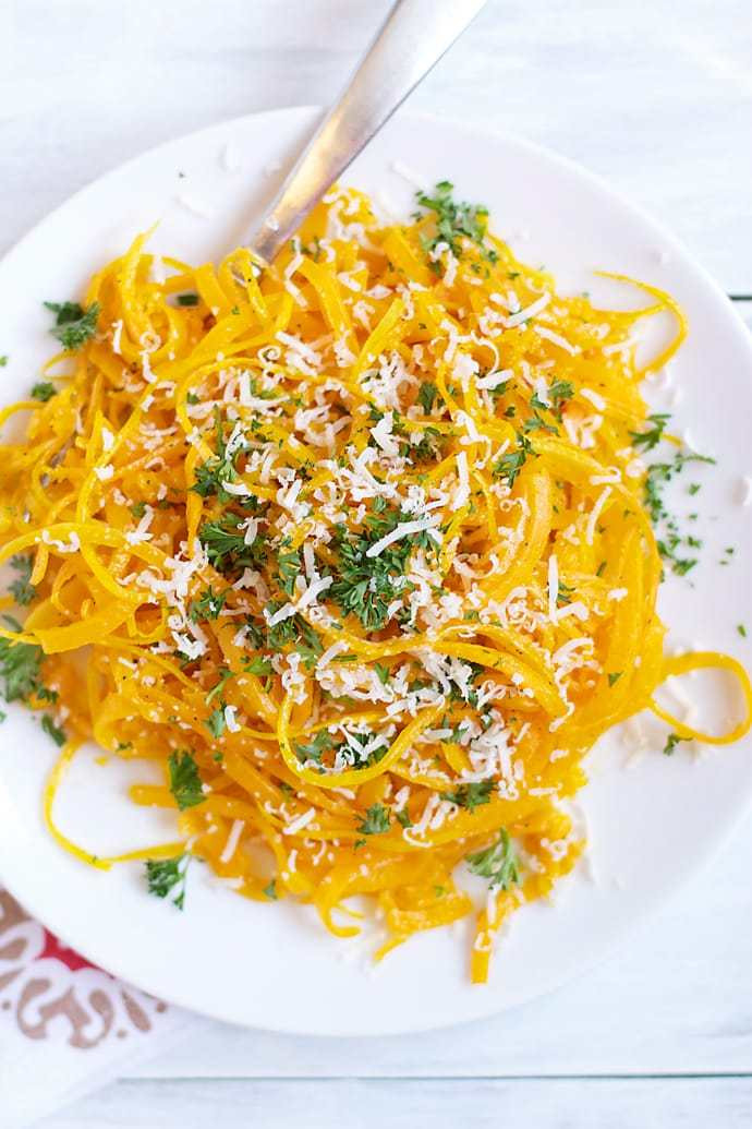 Butternut Squash Pasta
 Butternut Squash Pasta