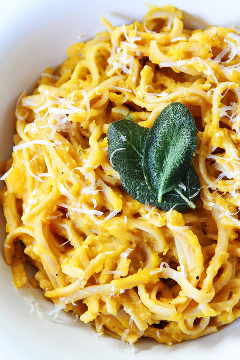 Butternut Squash Pasta
 Butternut Squash Pasta Recipe