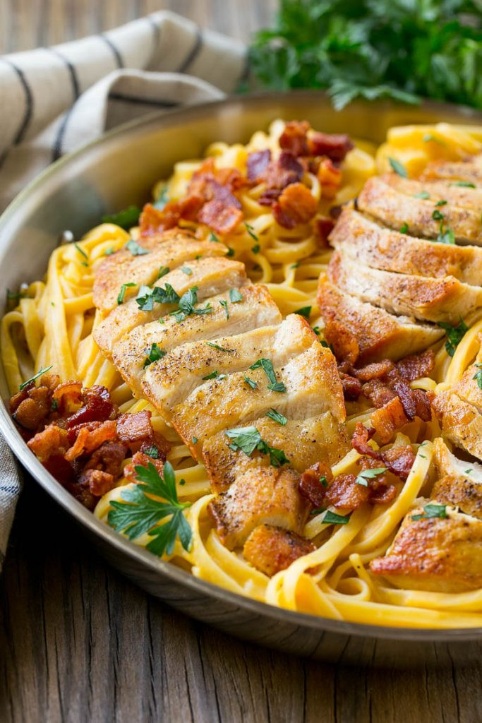 Butternut Squash Pasta
 chicken and butternut squash pasta