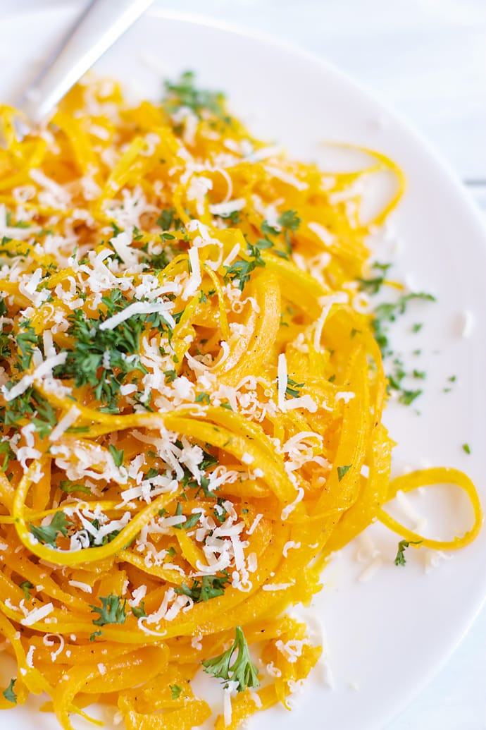 Butternut Squash Pasta
 Butternut Squash Pasta