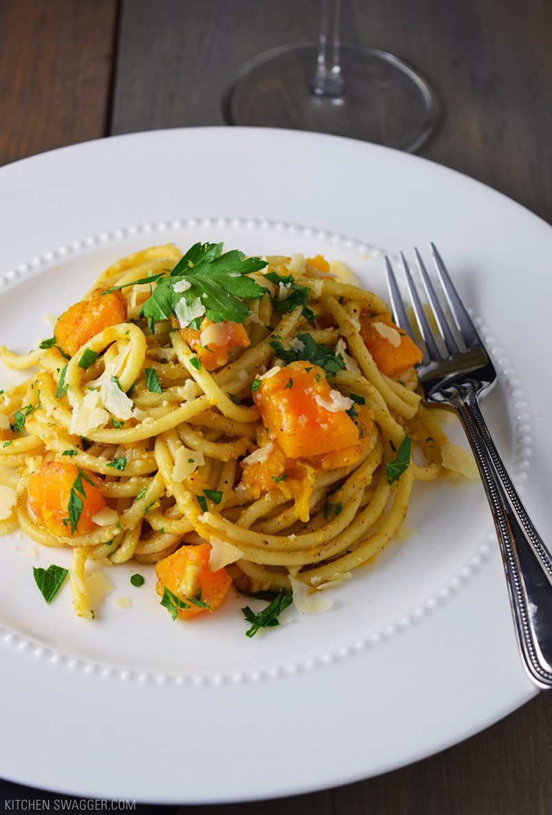 Butternut Squash Pasta
 Butternut Squash Pasta Recipe