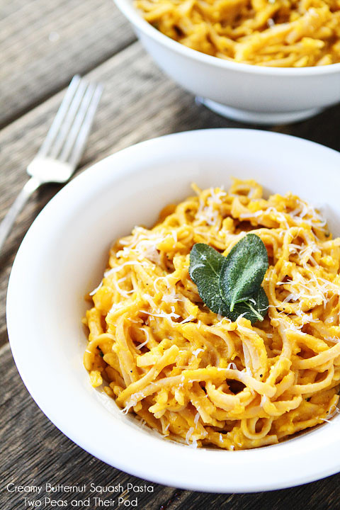 Butternut Squash Pasta
 Butternut Squash Pasta Recipe