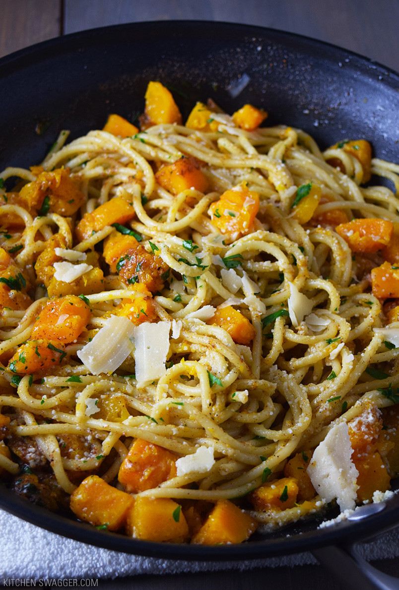 Butternut Squash Pasta
 Butternut Squash Pasta Recipe