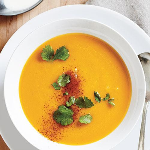 Butternut Squash Soup Coconut Milk
 Butternut Soup with Coconut Milk Our Best Butternut