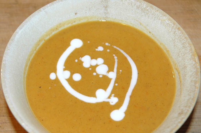 Butternut Squash Soup Coconut Milk
 Butternut Squash Soup w Coconut Milk – Easy Natural Food