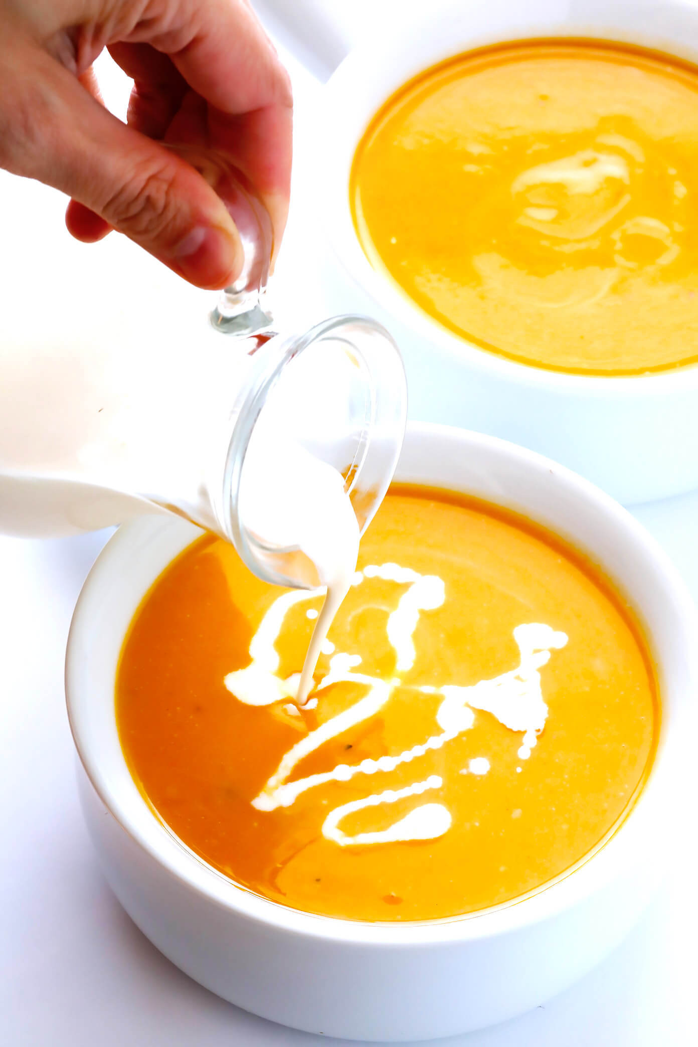 Butternut Squash Soup Instant Pot
 Instant Pot Butternut Squash Soup