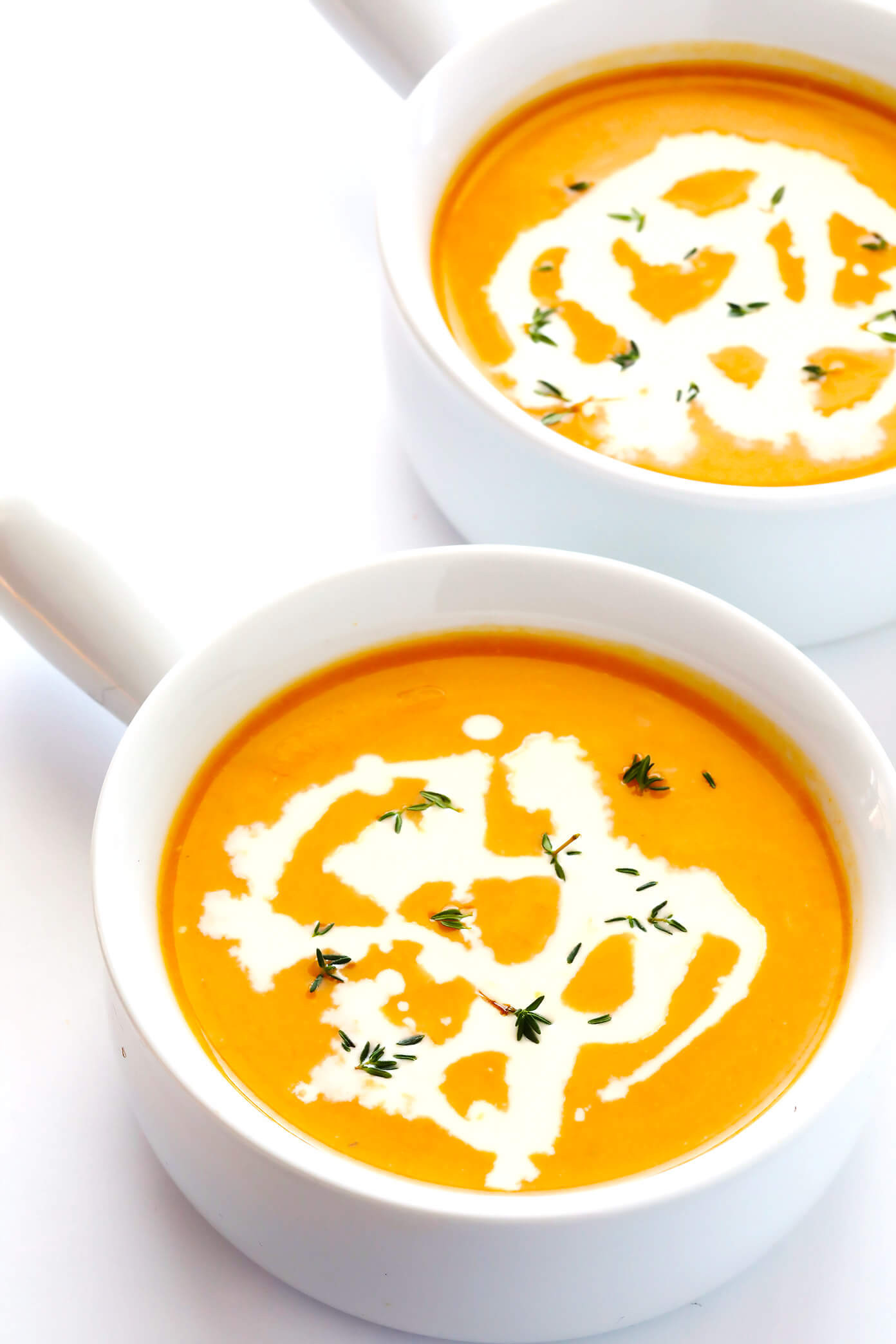 Butternut Squash Soup Instant Pot
 Instant Pot Butternut Squash Soup