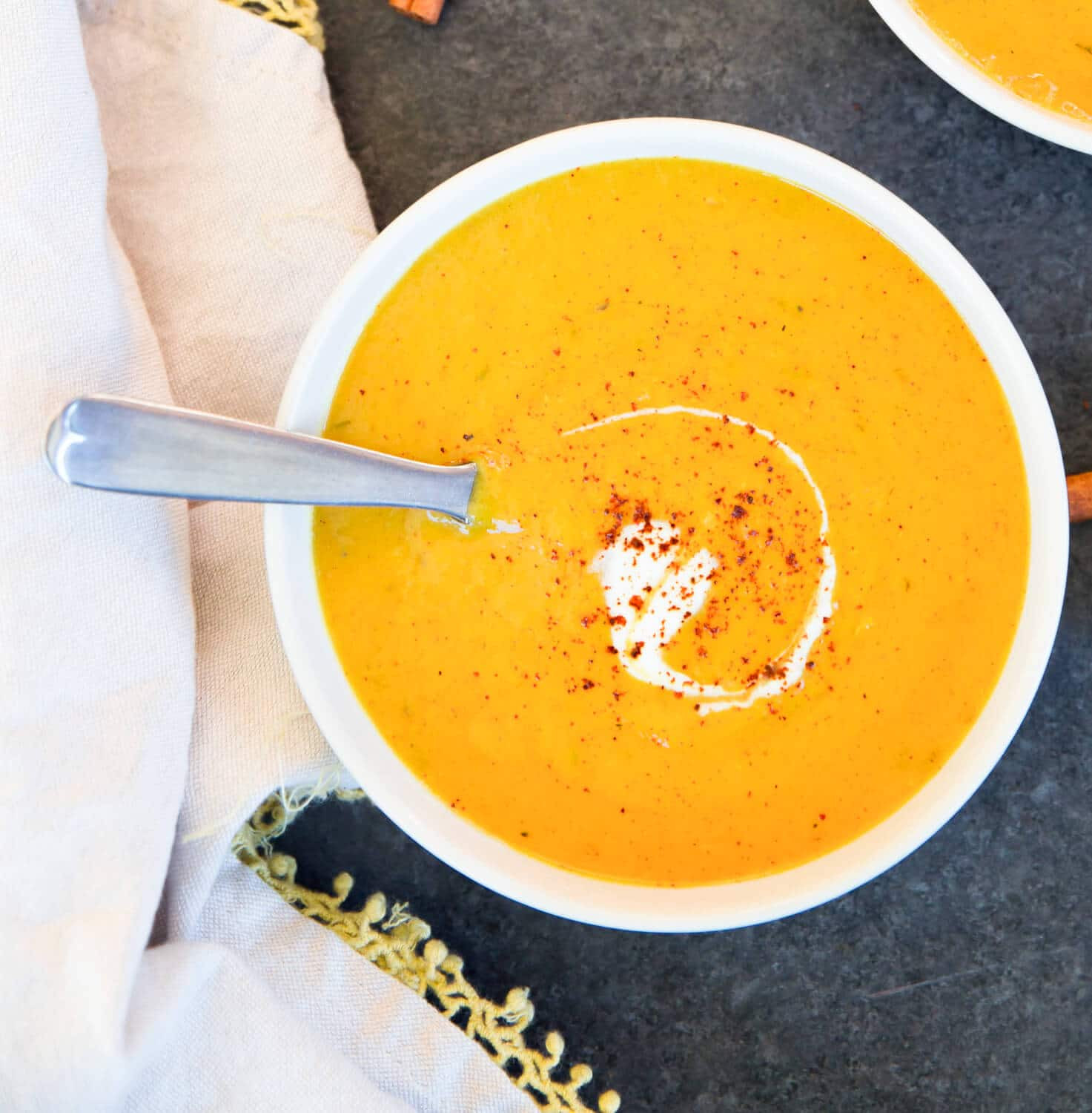 Butternut Squash Soup Vegan
 Vegan Butternut Squash Soup Recipe