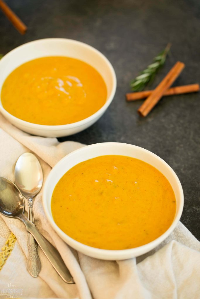 Butternut Squash Soup Vegan
 Vegan Butternut Squash Soup Recipe