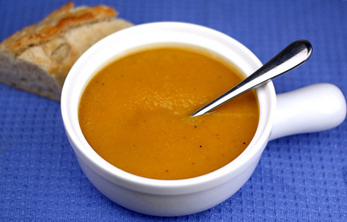 Butternut Squash Sweet Potato Soup
 Guide to Whole30 Diet Chowhound