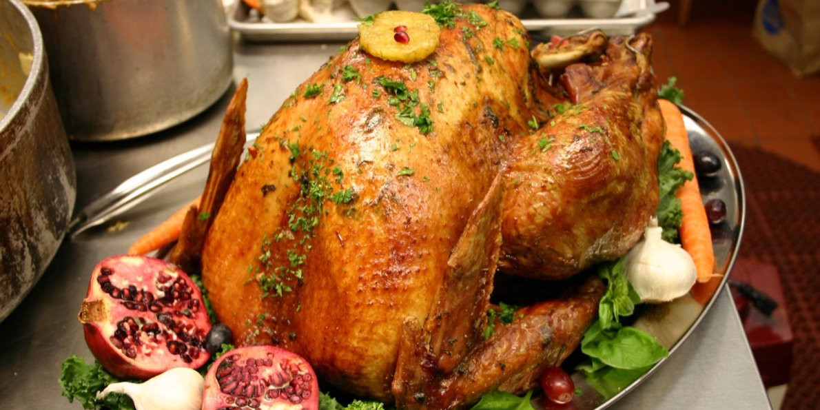 Buy Thanksgiving Dinner
 How much turkey to for Thanksgiving Business Insider