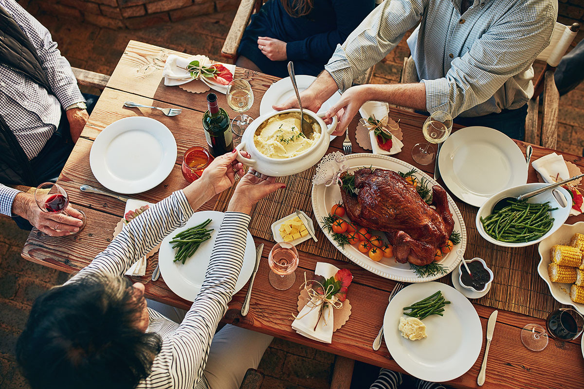 Buy Thanksgiving Dinner
 Here’s What It Costs to Order Thanksgiving Dinner From 8