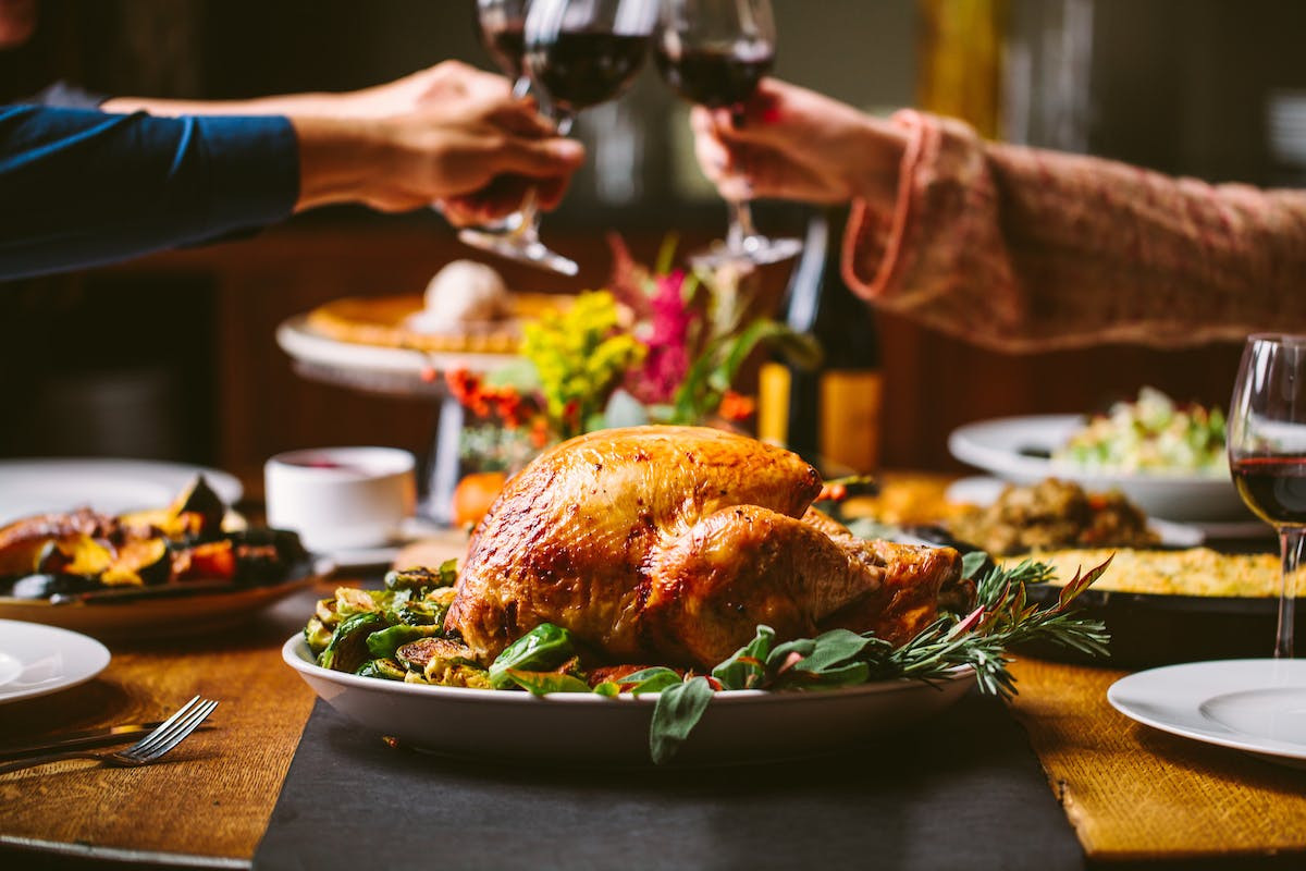 Buy Thanksgiving Dinner
 Chicago Restaurants to Order Thanksgiving Dinner From