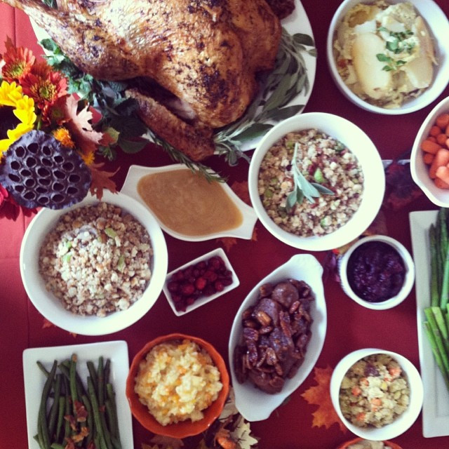 Buy Thanksgiving Dinner
 Where To Buy A Ready Made Thanksgiving Meal In La Jolla
