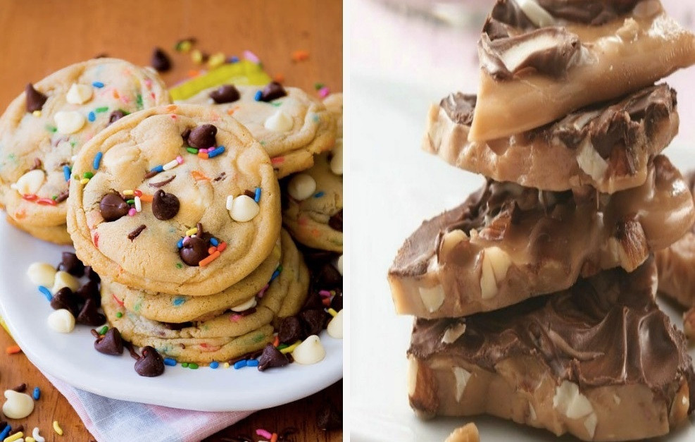 Buzzfeed Tasty Desserts
 19 Tasty Desserts You Can Bake In Less Than 10 Minutes